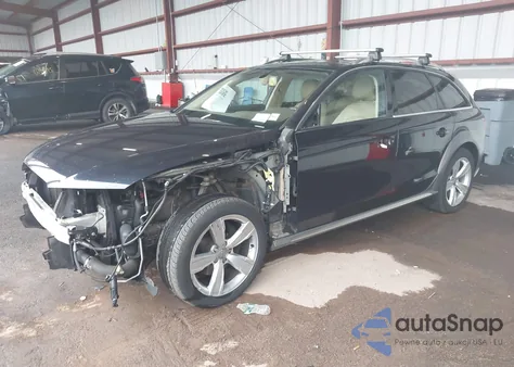 2016 Audi Allroad 2.0T Premium from USA, damaged, VIN WA1UFAFL9GA010905
